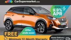 Used 2023 Peugeot e-2008 GTi SUV | £15,197 (Fair price)