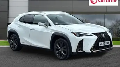 Used Lexus UX 250h Sport Line 184 HP (135 kW) 2022 SUV