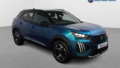 Used Peugeot 2008 GTi 131 HP (96 kW) 2024 SUV