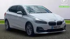 Used 2021 BMW 220 Luxury Line Estate | £13,199 (Super price)