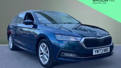 Usado Skoda Octavia SE L 150 CV (110 kW) 2024 Familiar