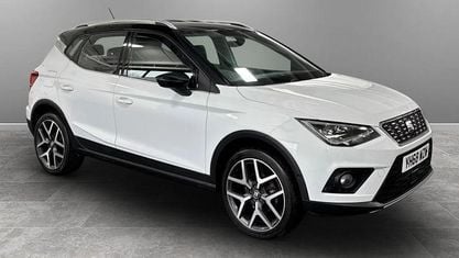 Używany Seat Arona XCELLENCE Lux 116 KM (85 kW) 2020 SUV
