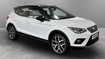 Used Seat Arona XCELLENCE Lux 116 HP (85 kW) 2020 SUV