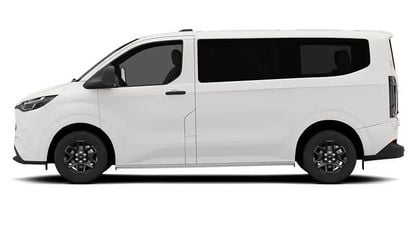 New Ford Transit Custom Trend 136 HP (100 kW) 2025 Van