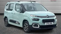Used 2020 Citroën Berlingo Flair MPV | £13,422 (Fair price)
