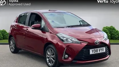 Used Toyota Yaris 111 HP (81 kW) 2020 Hatchback