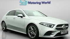 Used 2023 Mercedes A200 AMG Line Premium Hatchback | £17,400 (Good price)