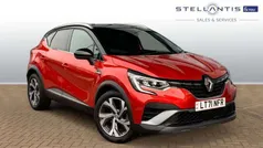 Used 2021 Renault Captur R.S. SUV | £14,827 (Fair price)