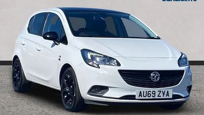 Używany Vauxhall Corsa 75 KM (55 kW) 2019 Hatchback
