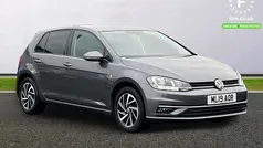 Grey Used 2019 VW Golf VII Match Hatchback | £13,099 (Fair price)