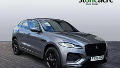 Grey Used 2021 Jaguar F-Pace R-Dynamic SUV | £25,500 (Good price)