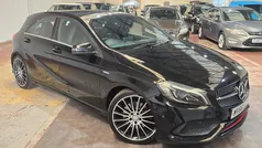 Used 2018 Mercedes A250 AMG Hatchback | £10,900 (Good price)