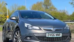 Vauxhall Astra GTC