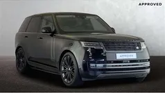 Black Used 2023 Land Rover Range Rover HSE SUV | £80,450 (Super price)