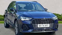 Other Used 2024 Audi Q3 Black Edition SUV | £37,209 (Fair price)