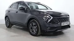 Used 2023 Kia Sportage GT-Line SUV | £23,000 (Good price)
