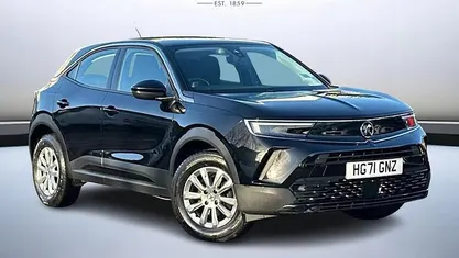 Black Used 2021 Vauxhall Mokka S SUV | £12,699 (Good price)