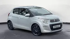 Used 2017 Citroën C1 Feel Hatchback | £5,595 (Fair price)