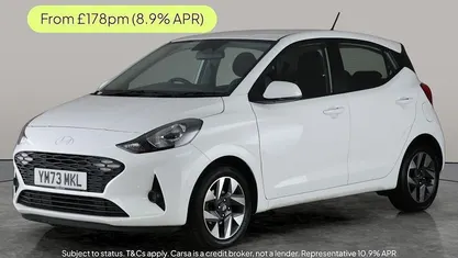 Used 2025 Hyundai i10 Advanced Hatchback | £12,826 (Fair price)