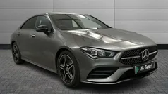 Mercedes CLA180