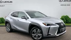 Sonic platinum Used 2023 Lexus UX 300e SUV | £25,990 (Expensive)