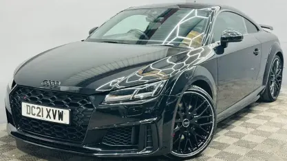 Usado Audi TTS 320 HP (235 kW) 2023 Coupé