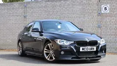 Used 2018 BMW 330 M Sport Sedan | £13,490 (Super price)