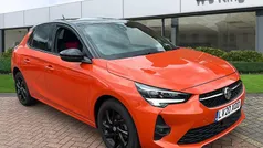 Orange Used 2020 Vauxhall Corsa SRi Hatchback | £11,795 (Fair price)