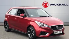 Used 2018 MG MG3 Exclusive Hatchback | £7,589 (Fair price)