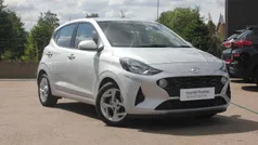 Used 2023 Hyundai i10 SE Hatchback | £13,499 (Fair price)