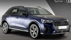 Used 2024 Audi Q3 Black Edition SUV | £36,250 (Fair price)