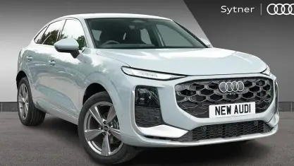 Nuevo Audi Q3 Sportback S-Line 150 CV (110 kW) 2026 SUV