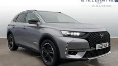Grey Used 2021 DS Automobiles DS7 Crossback Performance SUV | £16,220 (Fair price)