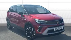 Used 2022 Vauxhall Crossland Edition SUV | £14,698 (Fair price)