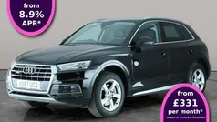 Used 2018 Audi Q5 Sport SUV | £17,938 (Fair price)