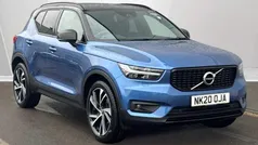Used 2020 Volvo XC40 R-Design Pro SUV | £19,990 (Fair price)