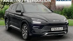 Used 2025 BYD Seal Design Estate | £29,993