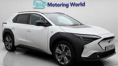 Used 2024 Subaru Solterra SUV | £22,500 (Fair price)