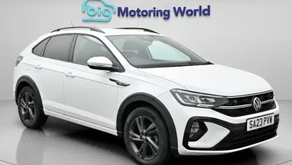 Usado VW Taigo R-line 150 HP (110 kW) 2023 SUV