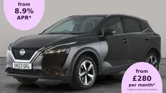 Used 2022 Nissan Qashqai N-Connecta SUV | £19,572 (Fair price)