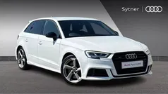 Used 2018 Audi S3 Black Edition Hatchback | £24,000 (Fair price)