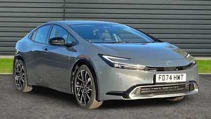 Used Toyota Prius 223 HP (164 kW) 2026 Hatchback