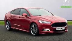 Used 2018 Ford Mondeo ST-Line Hatchback | £18,699