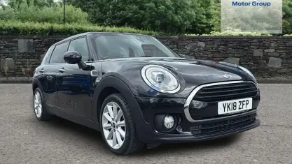 Used Mini Cooper Clubman 136 HP (100 kW) 2018 Estate