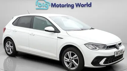 Used VW Polo R-line 95 HP (69 kW) 2024 Hatchback