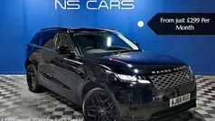 Used 2020 Land Rover Range Rover Velar SUV | £17,749 (Super price)