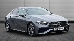 Used 2024 Mercedes A200 Executive Sedan | £26,950 (Fair price)