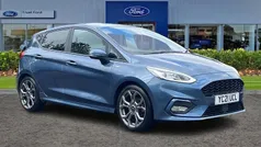 Used 2021 Ford Fiesta ST-Line Hatchback | £13,000 (Fair price)