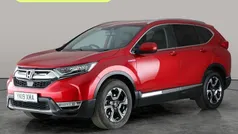 Used 2023 Honda CR-V Hybrid SUV | £18,485 (Good price)