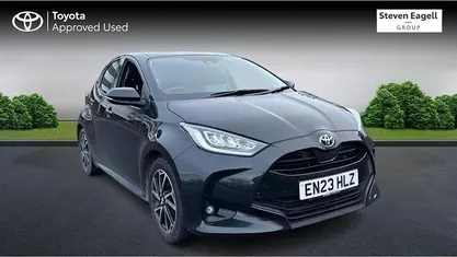 Used Toyota Yaris Hybrid Design 116 HP (85 kW) 2025 Hatchback